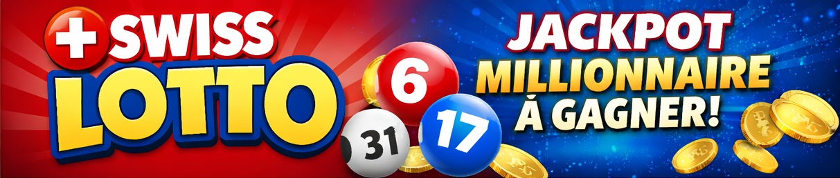 Bannière Lotto Suisse