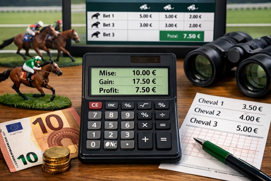 calculette dutching courses hippiques calculette dutching courses hippiques